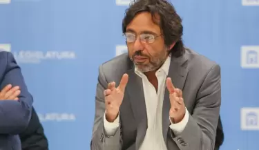 Fernando Sim�n, fiscal de Estado
