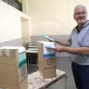 Muri� un dirigente peronista que hab�a sido electo concejal en General Alvear