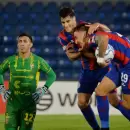 (Video) San Lorenzo empató con Recoleta de Paraguay por la Copa Sudamericana
