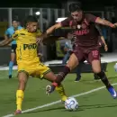 (Video) Lan�s sufri� una dura derrota ante Mirassol por la Copa Libertadores 2026