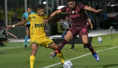 lanus - mirassol
