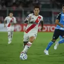 (Video) Con diez desde el arranque, River igual� con Blooming por la Copa Sudamericana