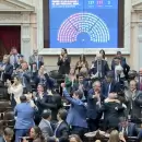 As� votaron los diputados mendocinos la reforma de la Ley de Glaciares