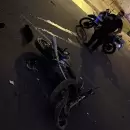 Una joven murió tras caer de una moto en un accidente en Godoy Cruz
