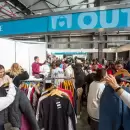 Fin de semana de ofertas: m�s de 20 marcas se suman al Outlet de la Ciudad, con rebajas garantizadas