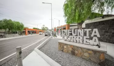 Difunta Correa.