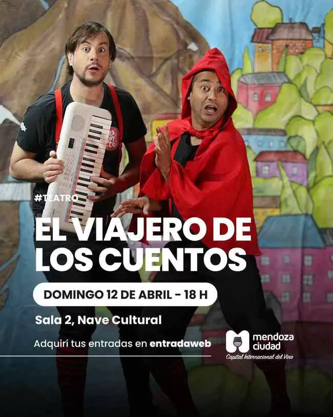 el viajero
