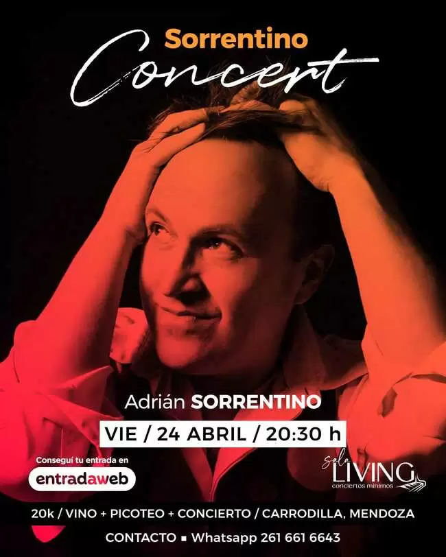 sorrentino concert
