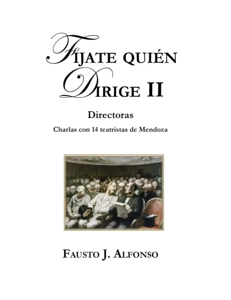 FIJATE QUIÉN DIRIGE
