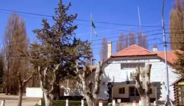 comisaria de uspallata