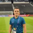 Quién es Cristian Navarro, el primer árbitro mendocino designado en un Mundial de la FIFA