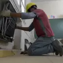 A dos meses del invierno, las escuelas de Mendoza se aseguraron la calefacci�n