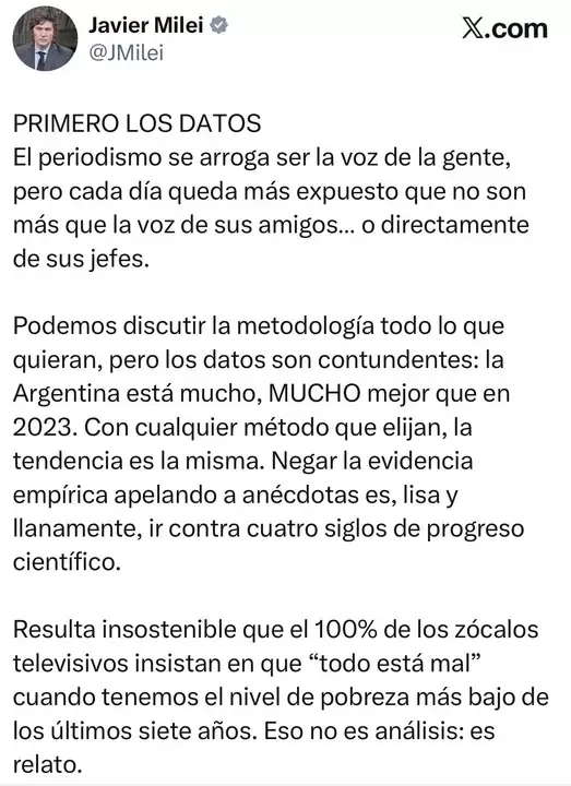 milei