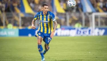 rosario central libertadores
