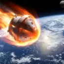 (Vivo) Segu� minuto a minuto el hist�rico regreso de Artemis II a la Tierra