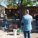 Godoy Cruz recuper� una vivienda usurpada en Villa del Parque y la restituy� a sus propietarios