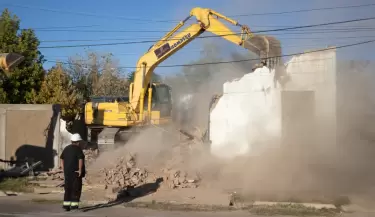 Demolici�n