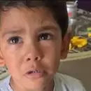 El crimen de �ngel: detuvieron a la madre y a su pareja por homicidio agravado