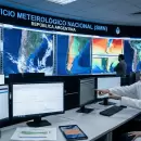 Modifican el esquema del Servicio Meteorol�gico para vuelos tras el conflicto gremial