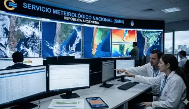 servicio meteorologico nacional