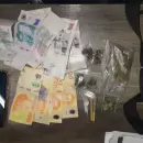 Fuerte despliegue policial en el Gran Mendoza: secuestraron droga, un arma y veh�culos