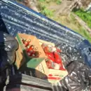 Secuestraron en Las Heras m�s de 100 kilos de carne y conservas no aptas para el consumo