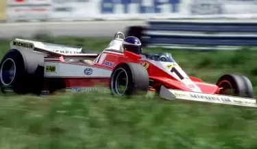 Reutemann Ferrari