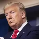 Trump reabre las negociaciones con Ir�n, en plena crisis por el bloqueo en Ormuz