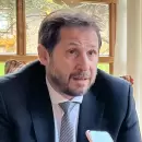 Oficializaron la renuncia de Marcelo D'Agostino, quie fue remplazado por Juan Carlos Jaliff