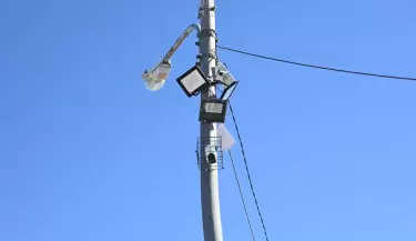 Instalaron c�maras y reforzaron los controles en los corrales municipales de Malarg�e