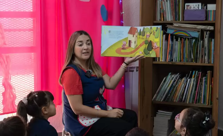 lectura ni�os