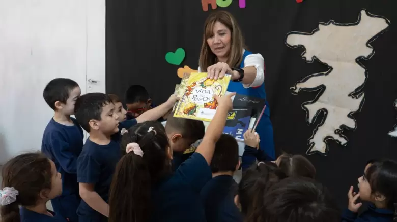 lectura ni�os