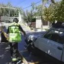Desde febrero, Guaymall�n retir� m�s de 100 autos abandonados en la v�a p�blica