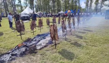 d�a de campo
