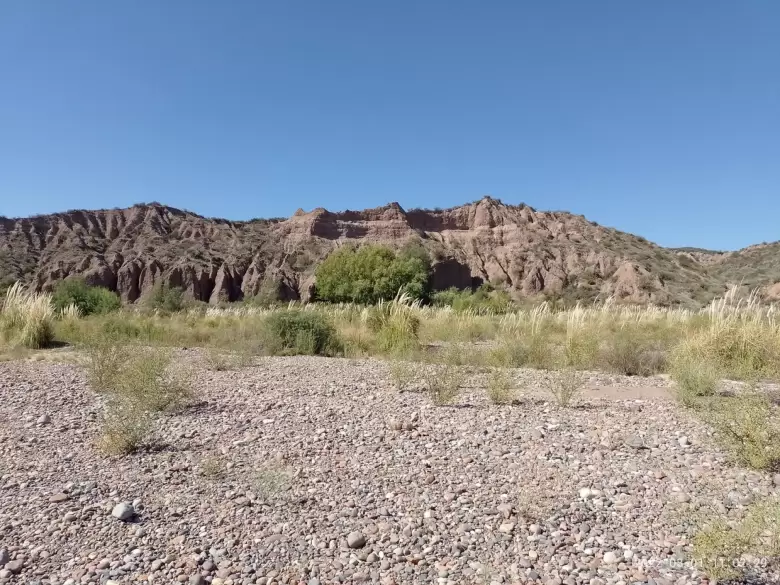 barrancas