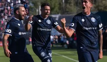 independiente rivadavia - argentinos