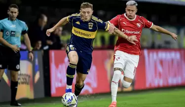 boca - independiente
