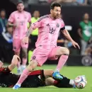 (Video) Con Messi y De Paul, Inter Miami igual� con New York Red Bulls por la MLS