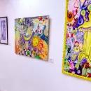 El ECA Sur de San Rafael invita a un conversatorio con el colectivo artístico "Intuiciones"