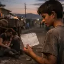 El d�a que la pobreza lo hizo adulto