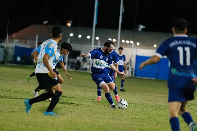 LIGA RIVADAVIENSE