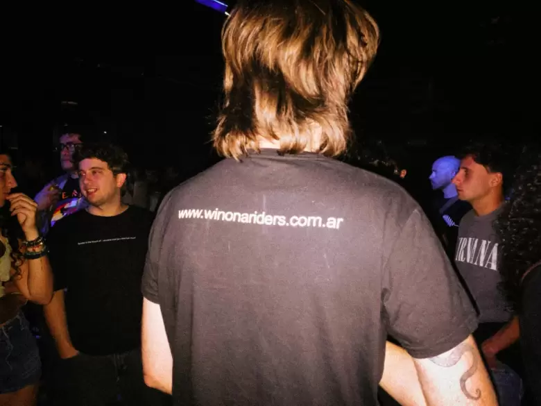winona riders en nido club