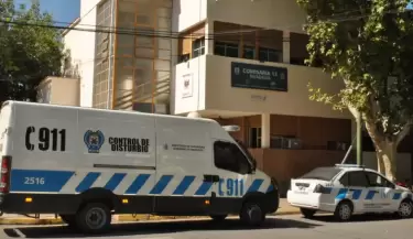 Comisar�a 13 de Rivadavia
