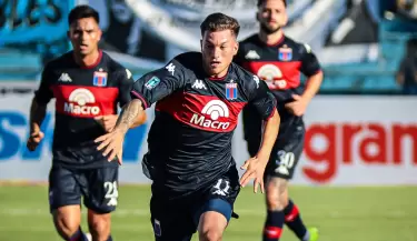 tigre - atletico tucuman