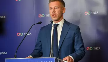peter magyar