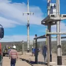La Provincia completó una obra de electrificación rural que mejora el servicio en zonas productivas
