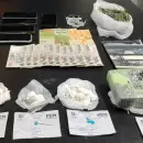 Cay� una pareja que comercializaba coca�na en San Rafael desde hac�a varios meses