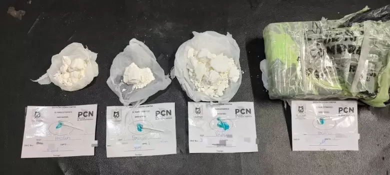 san rafael coca�na
