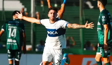 gimnasia la plata - sarmiento