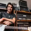 Conmoci�n: muri� Felipe Staiti, el inc�nico guitarrista y fundador de los Enanitos Verdes